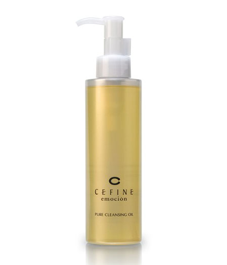 Cefine Pure Cleansing Oil